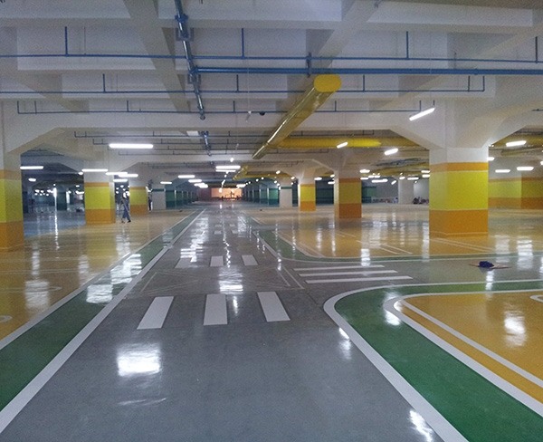 环氧地坪